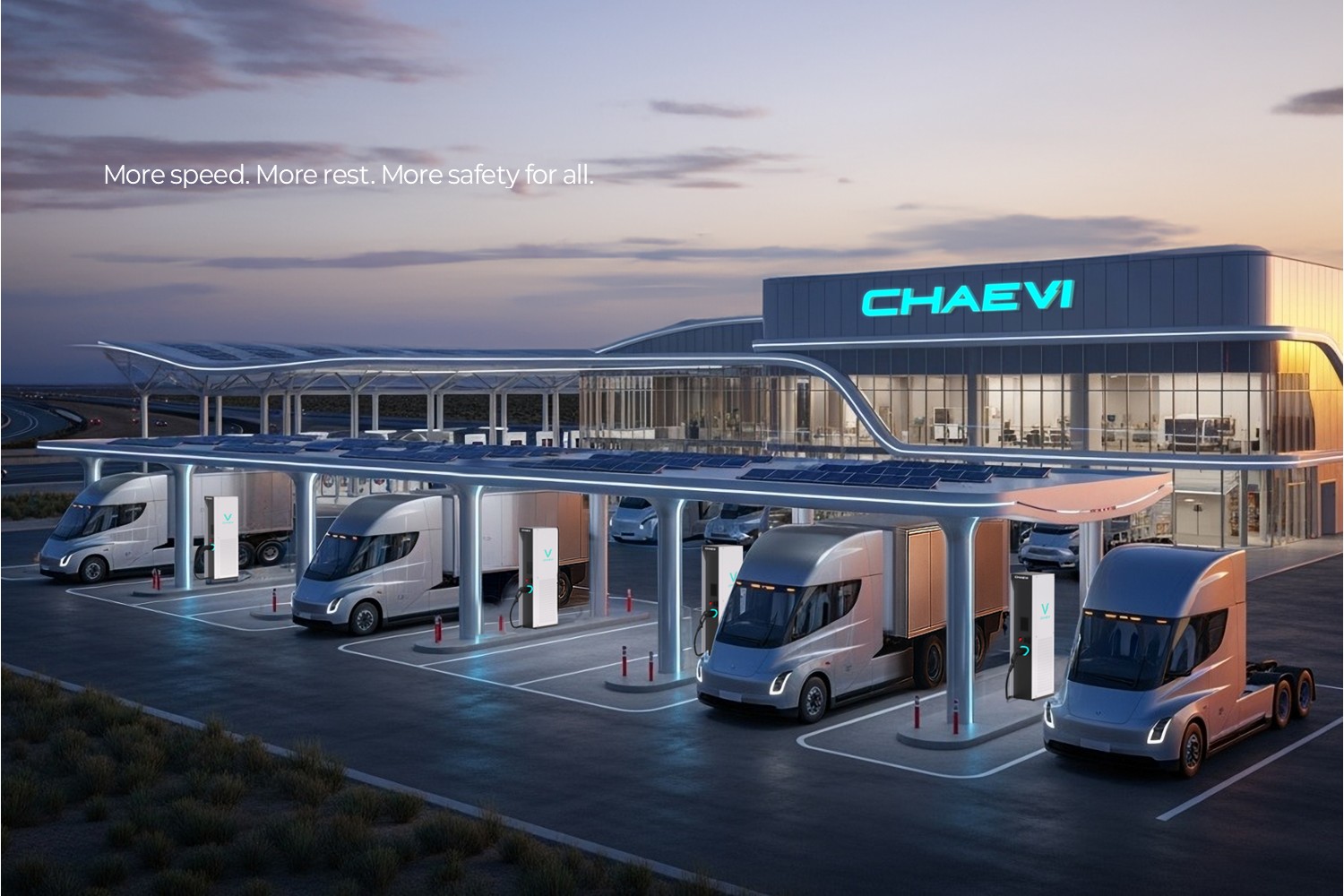 채비, CES 혁신상 2관왕…글로벌 전기차 충전 업계 유일 수상