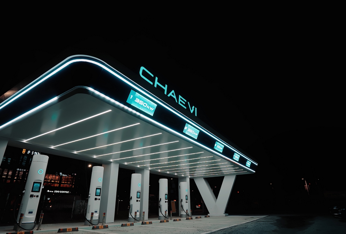 채비 IPO 해부 ② 경쟁·캐즘 버틴 생존력…승자 독식 노린다