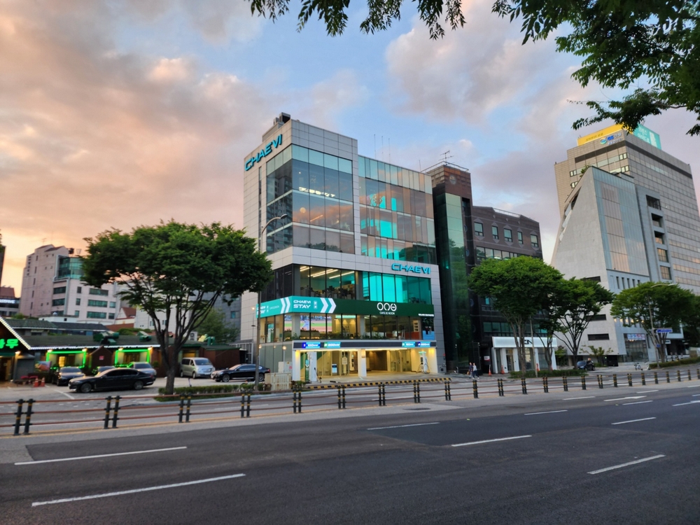 채비 IPO 해부 ④ 테슬라 다이너, 3년 먼저 했다