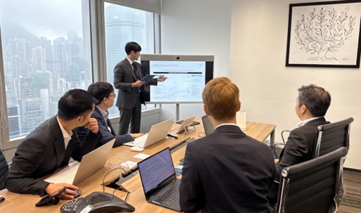 채비, 해외 IR 성료…글로벌 투심 확인했다