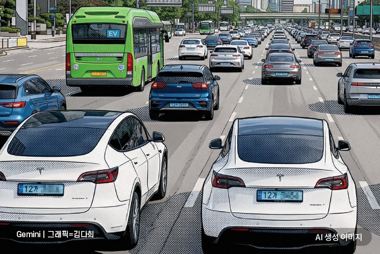 [전기차, 이제는 인프라다④] 전기차의 질주…올해 40만대 향해 달려